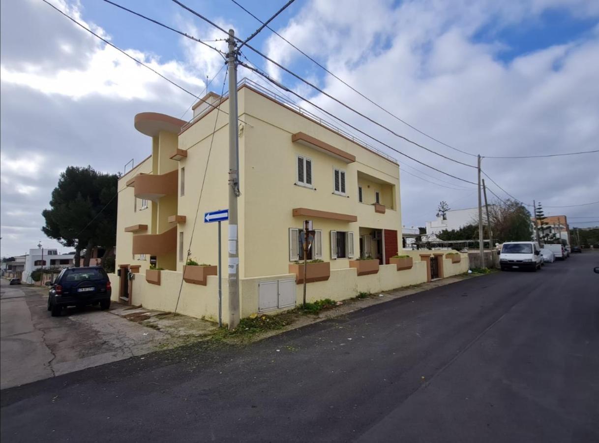 Amata Villa Vacanza Леука Экстерьер фото