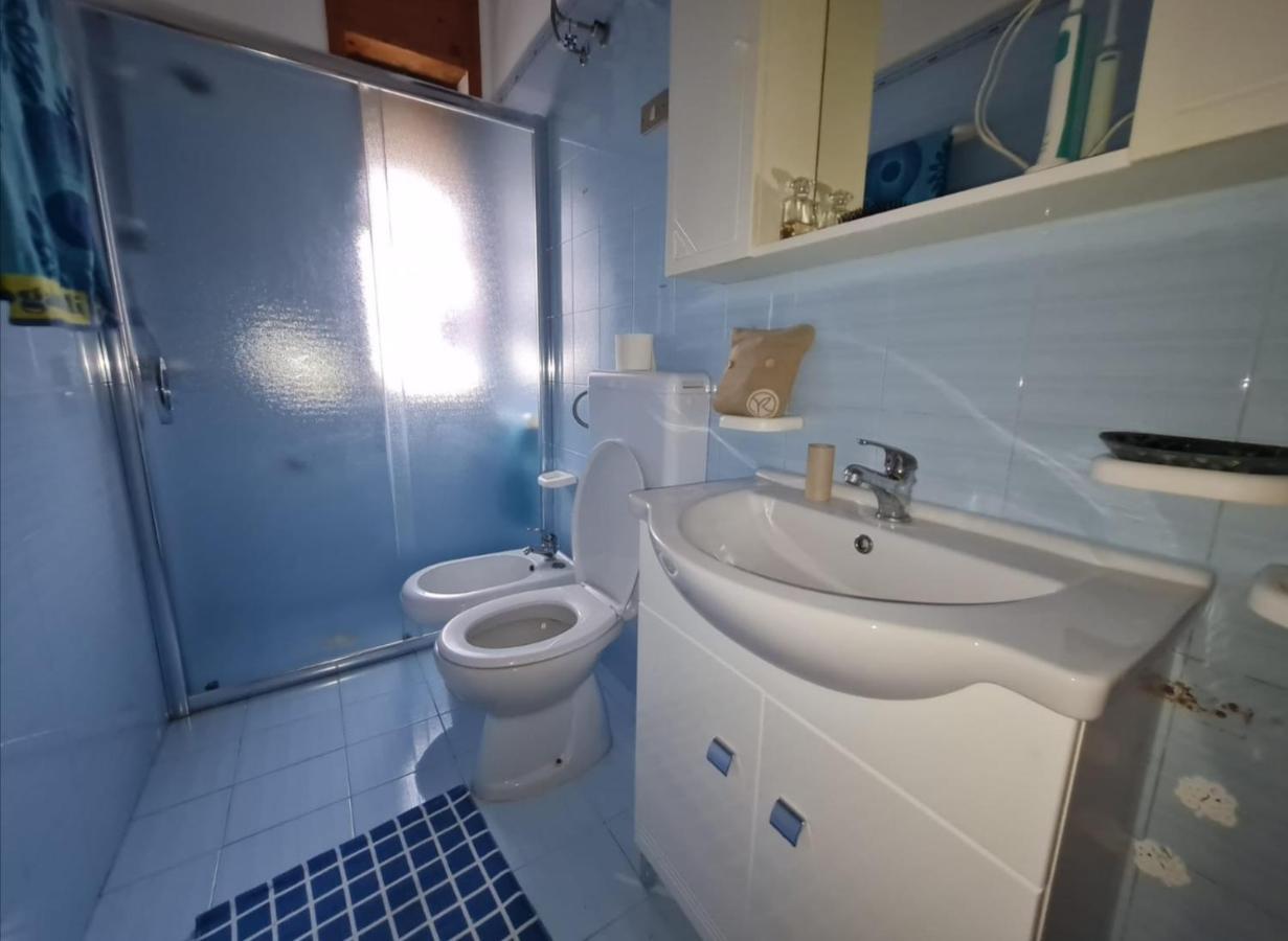 Amata Villa Vacanza Леука Экстерьер фото
