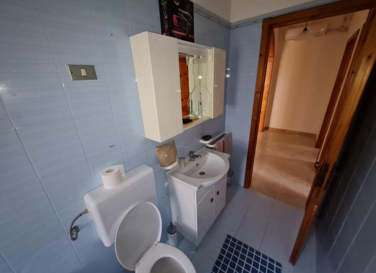 Amata Villa Vacanza Леука Экстерьер фото