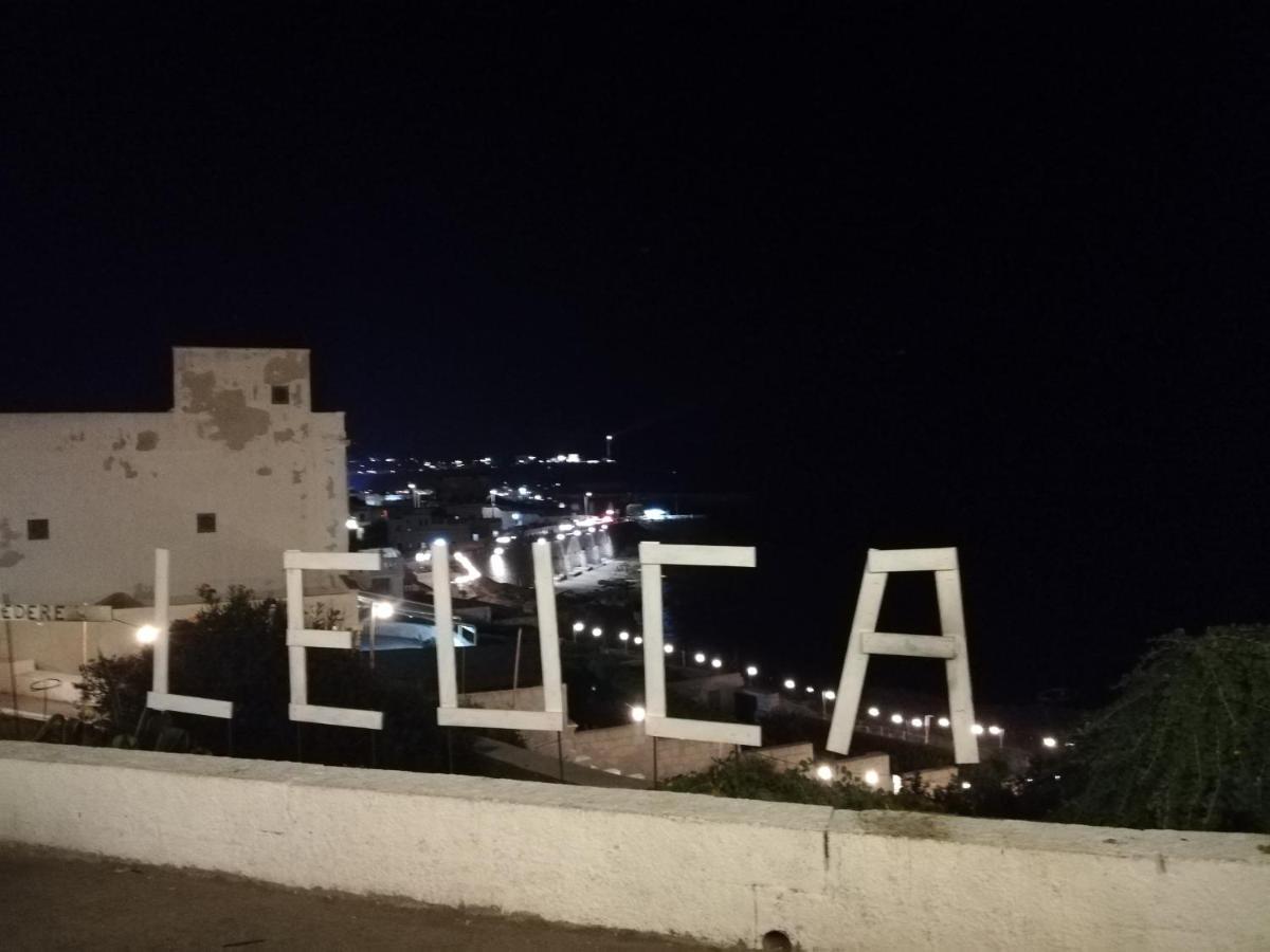 Amata Villa Vacanza Леука Экстерьер фото