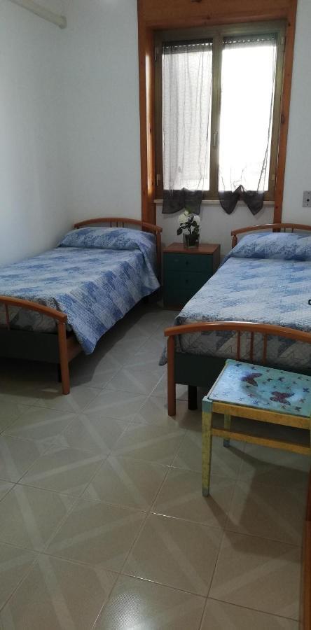 Amata Villa Vacanza Леука Экстерьер фото
