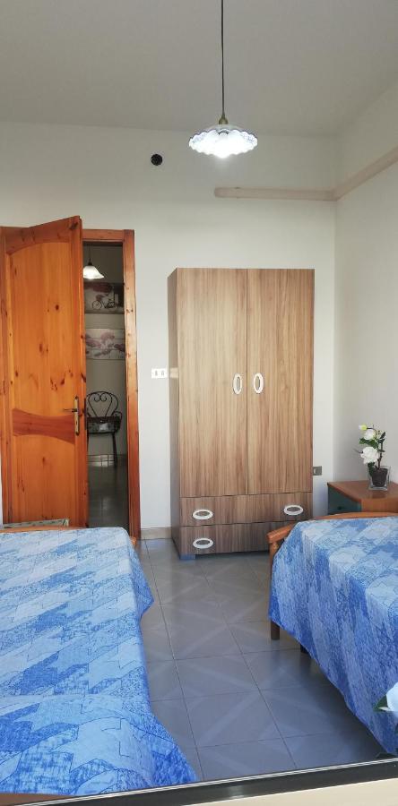 Amata Villa Vacanza Леука Экстерьер фото
