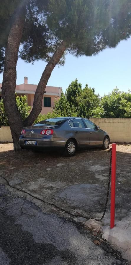 Amata Villa Vacanza Леука Экстерьер фото